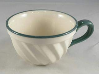 Gmundner Keramik-Tasse/Kaffee Guglhupf10